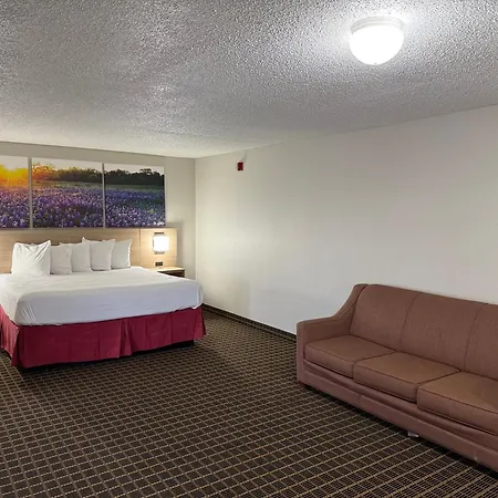 Days Inn By Wyndham San Antonio Interstate Hwy 35 North-3